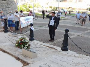 2020 08 30  TOULON HOMMAGE A NOS DISPARUS EN ALGERIE (18)